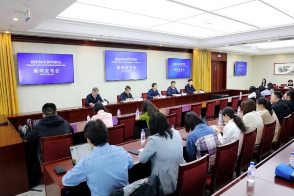 网上在线配资炒股公司 国家林草局：草原生态状况走出低谷，保护修复形势依然严峻